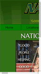 Mobile Screenshot of nationaltitlepawn.org